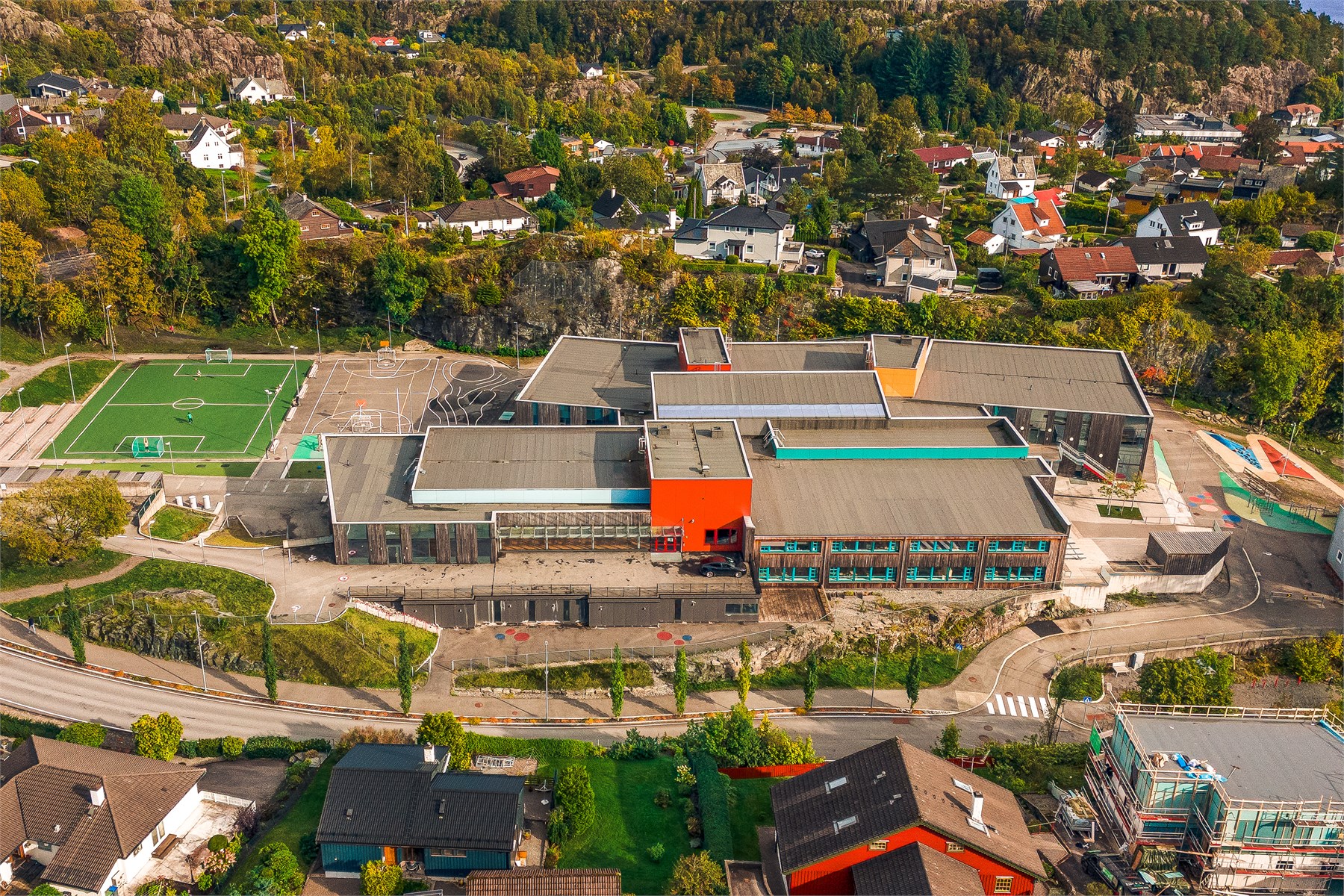 Nærområde