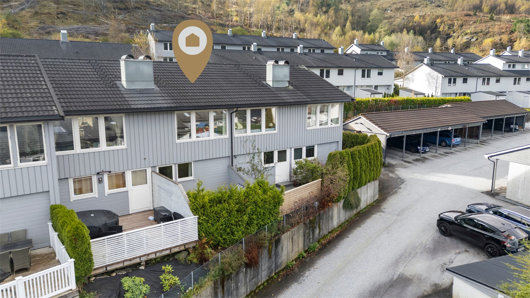 - Velkommen til visning, husk påmelding! - 