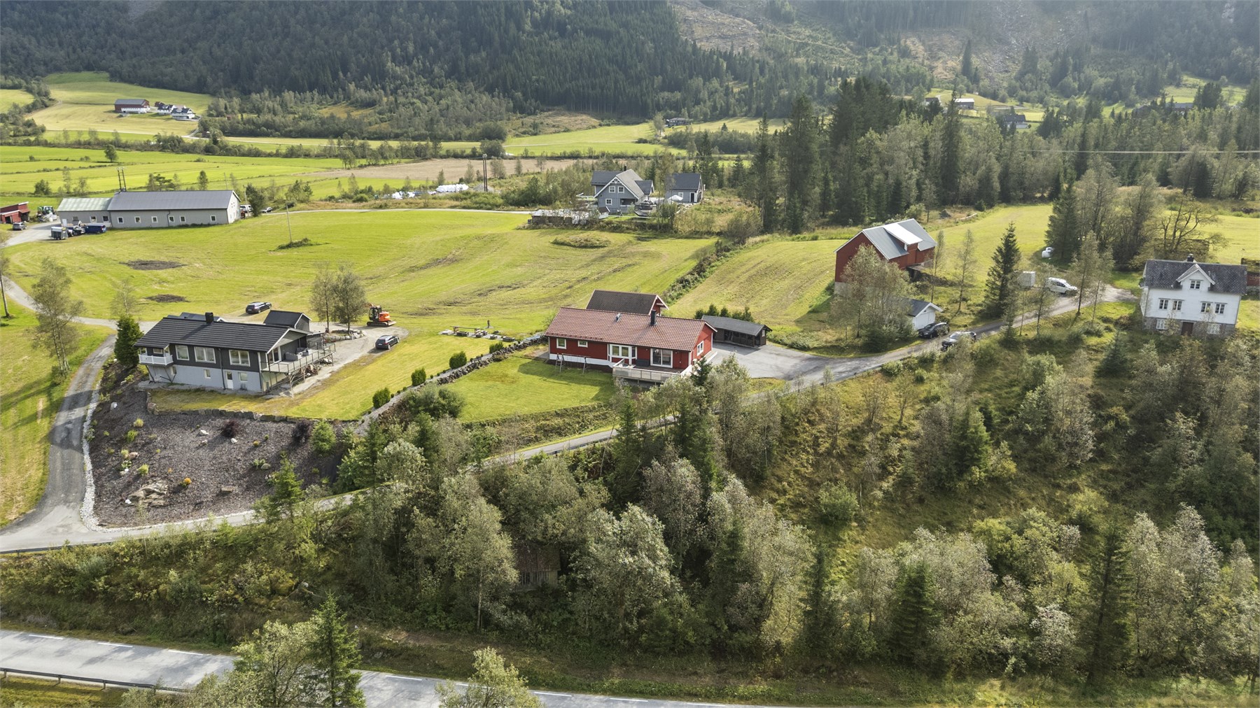 - Velkommen til visning, husk påmelding! - 