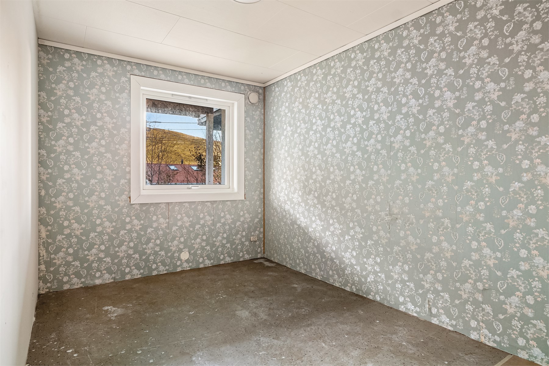 Soverom to og tre er på henholdsvis 8 m² og 8 m².