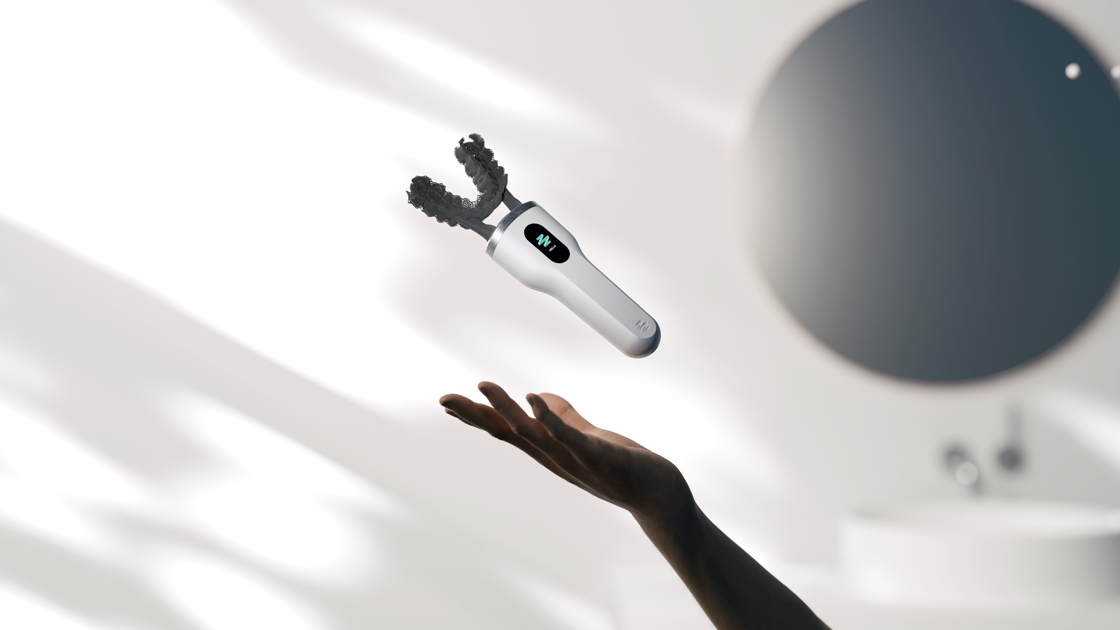 image of before and after dental treatments (for a dental office)