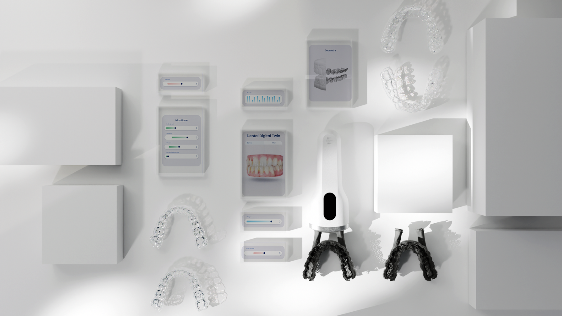 dental operatory technology