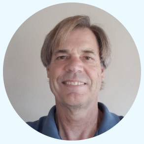 [headshot] image of customer (for a humanitarian aid nonprofit)