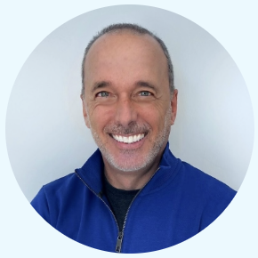 [headshot] image of customer (for a edtech)