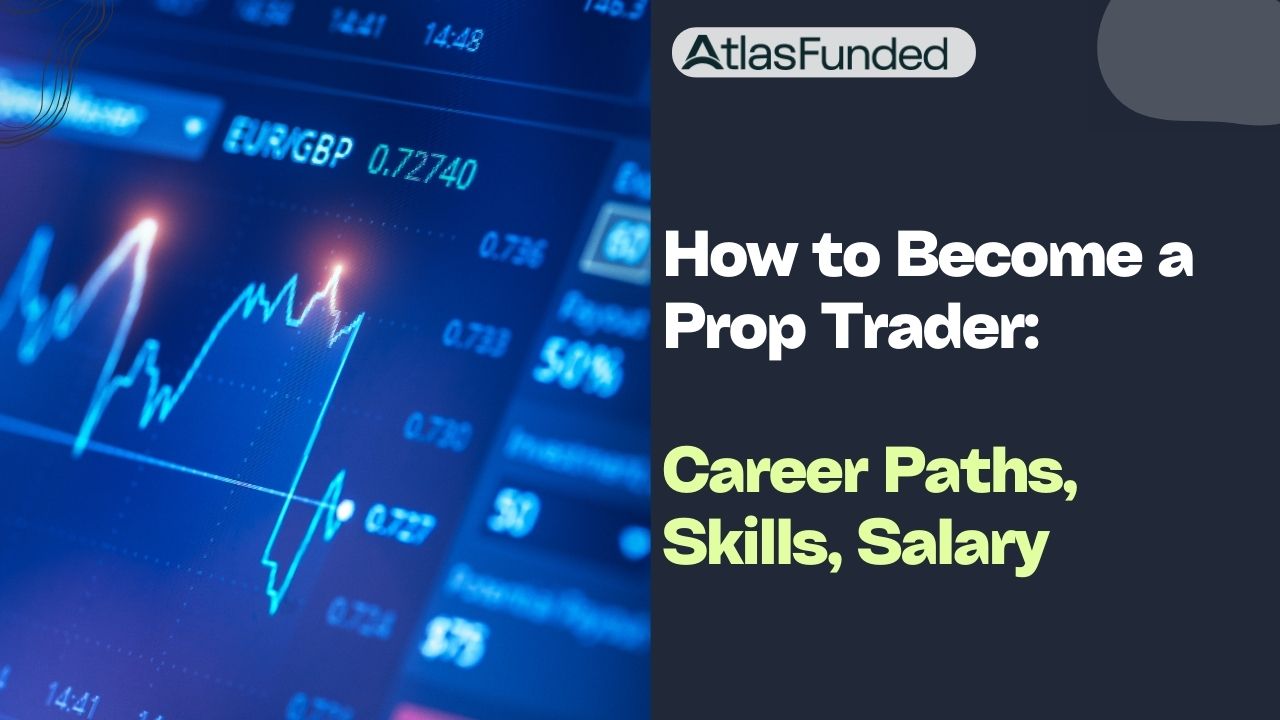 How to Become a Prop Trader