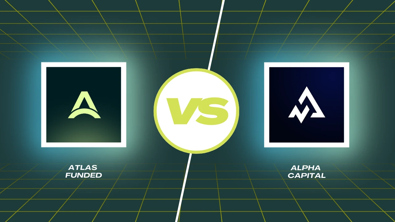 Atlas Funded vs Alpha Capita