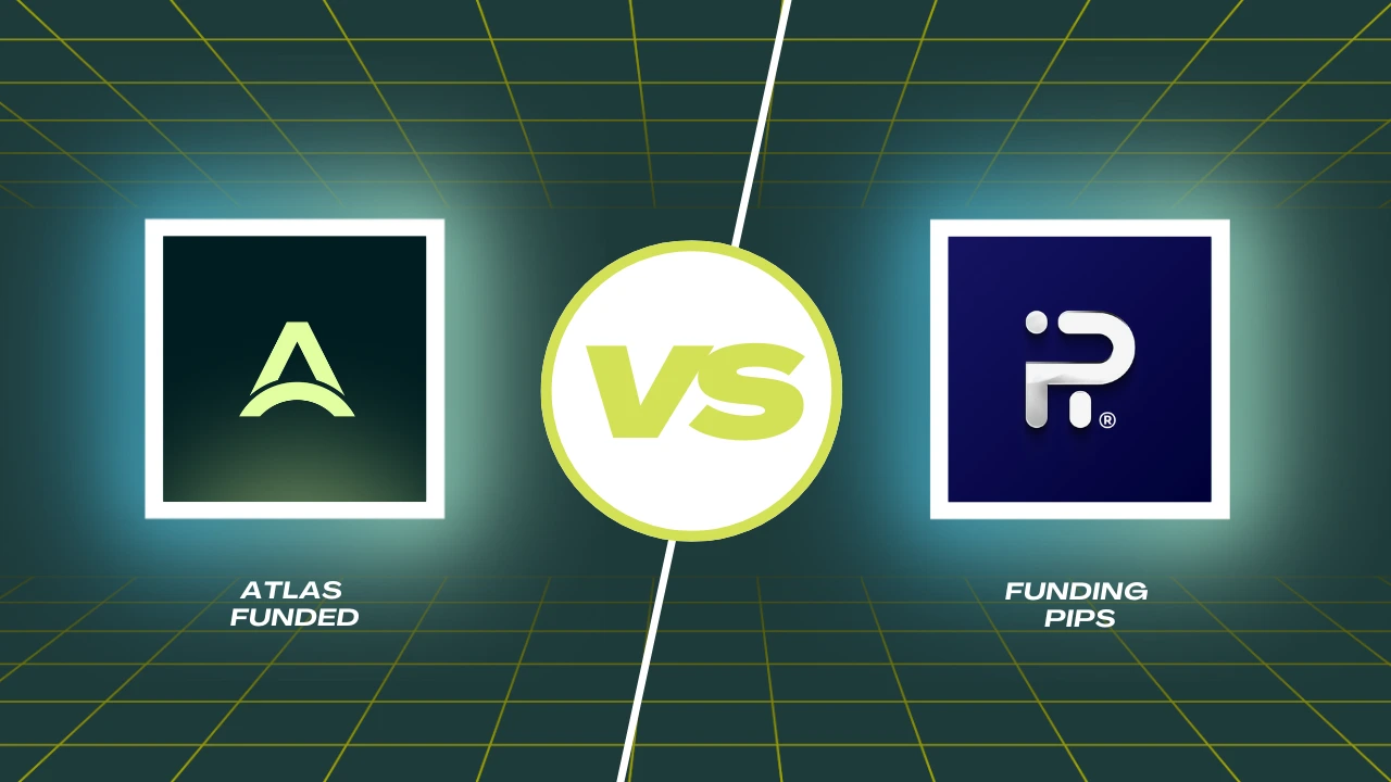 Atlas Funded vs Funding Pips