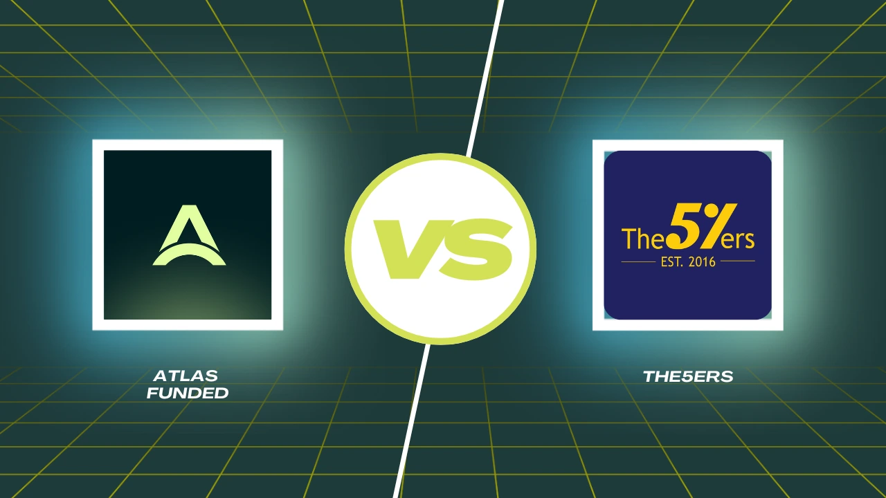 Atlas Funded vs The5ers