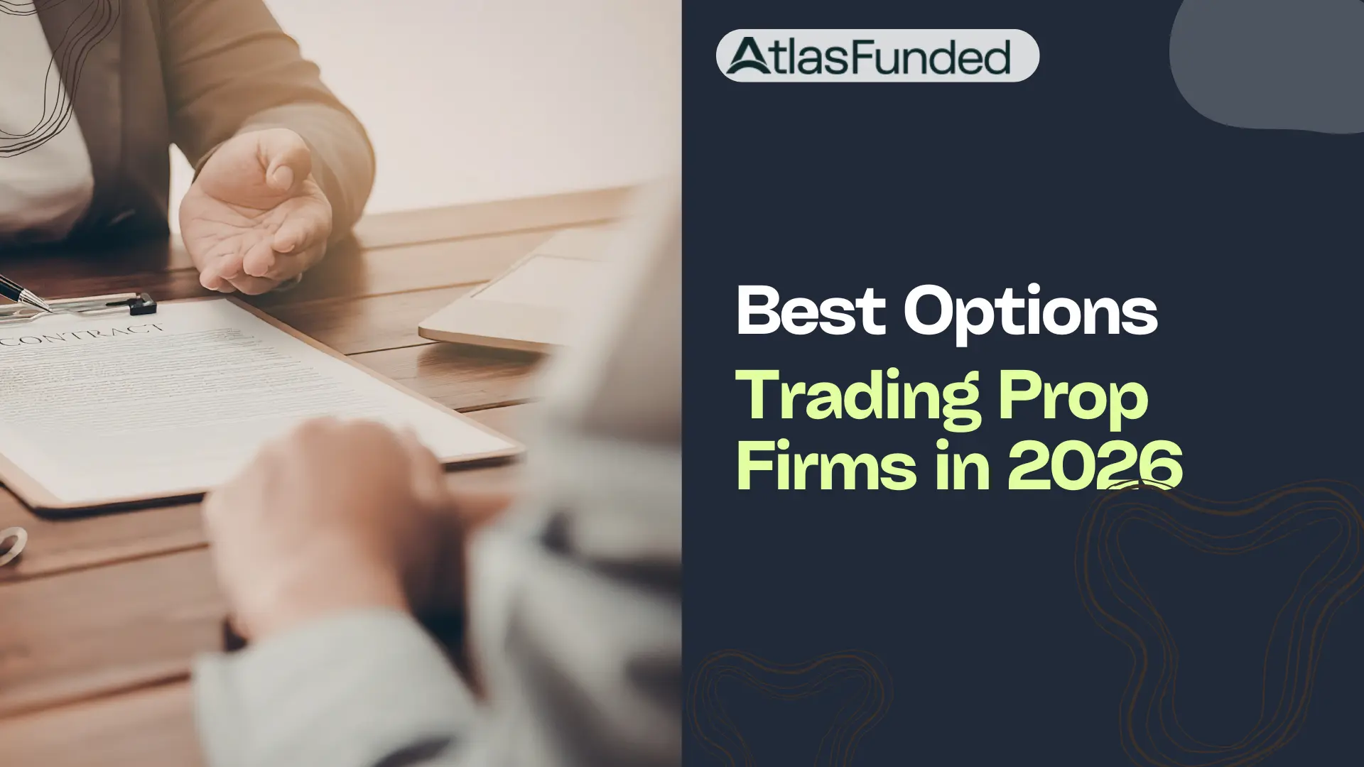 Best Options Trading Prop Firms