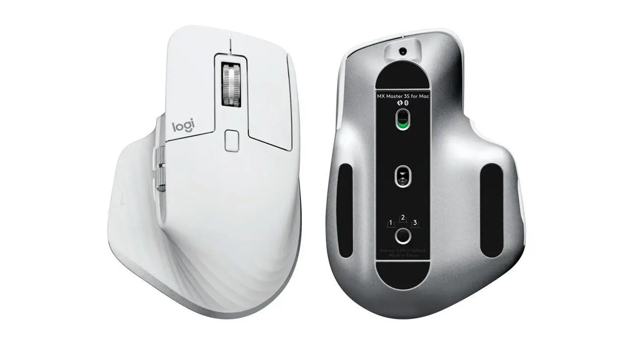 Logitech MX Master 3S
