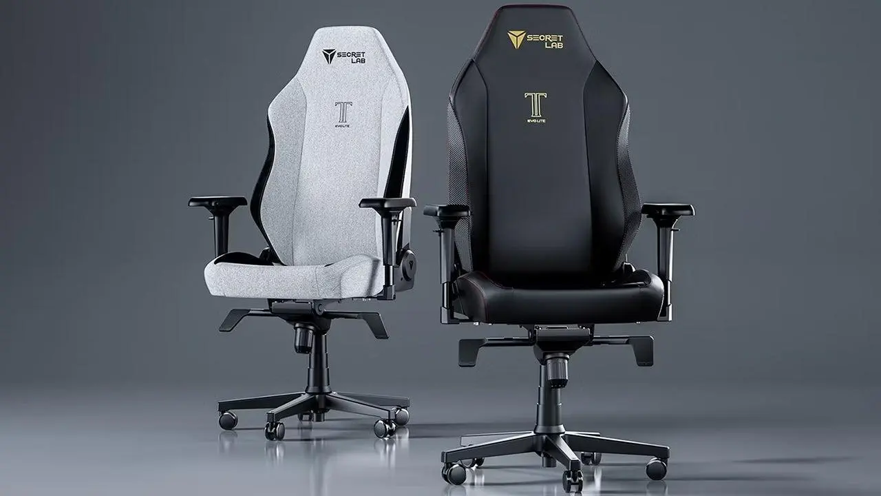 Secretlab TITAN Evo