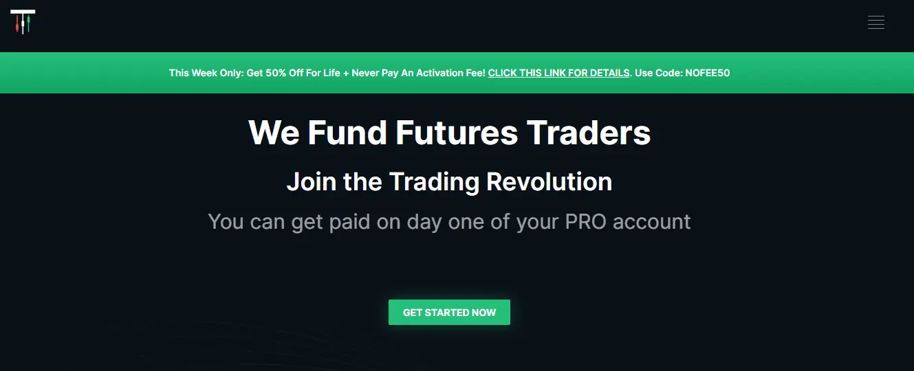 Take Profit Trader