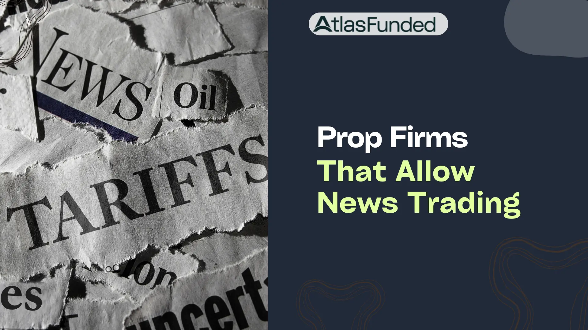 Prop Firms That Allow News Trading