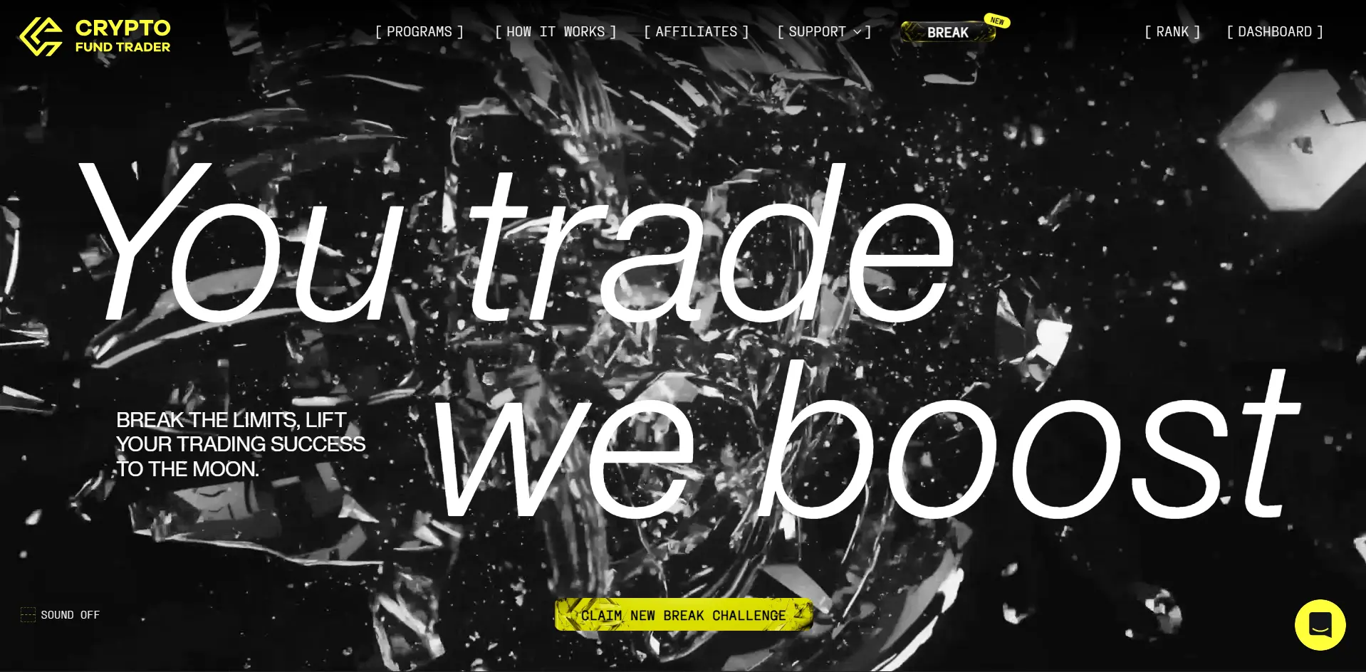 Crypto Fund Trader — Best for Crypto News Traders