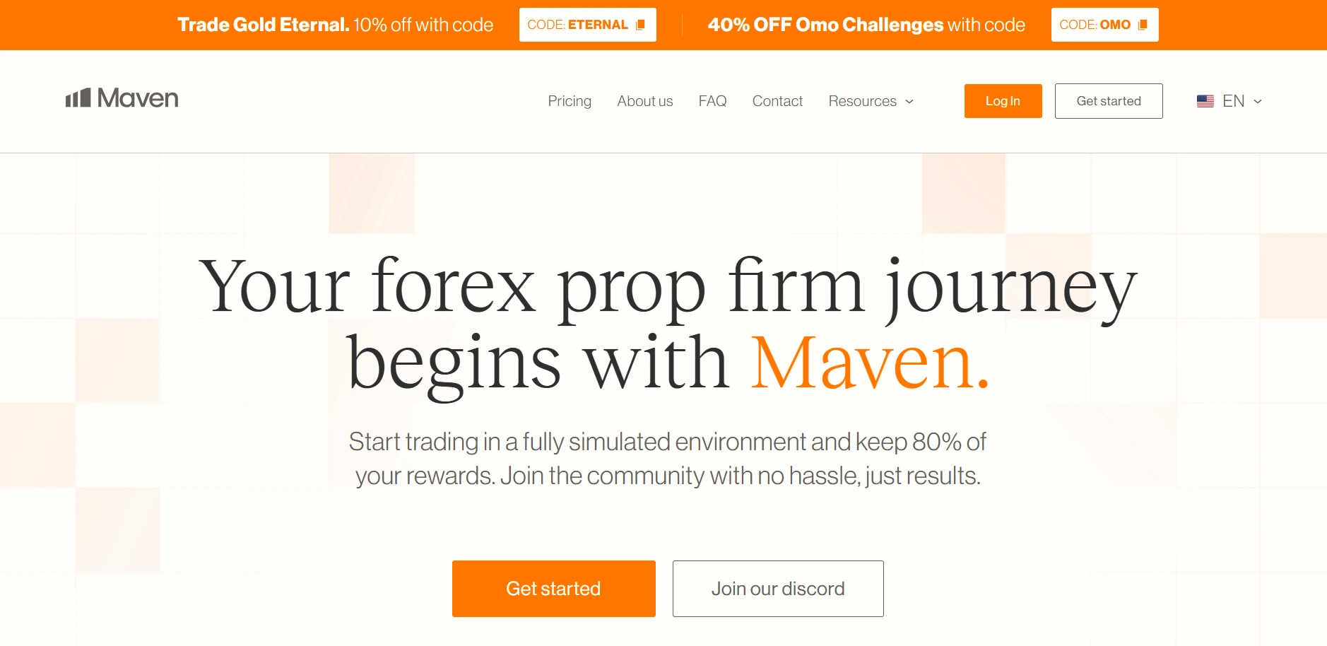 Maven Trading — Best Budget-Friendly MT5 Firm