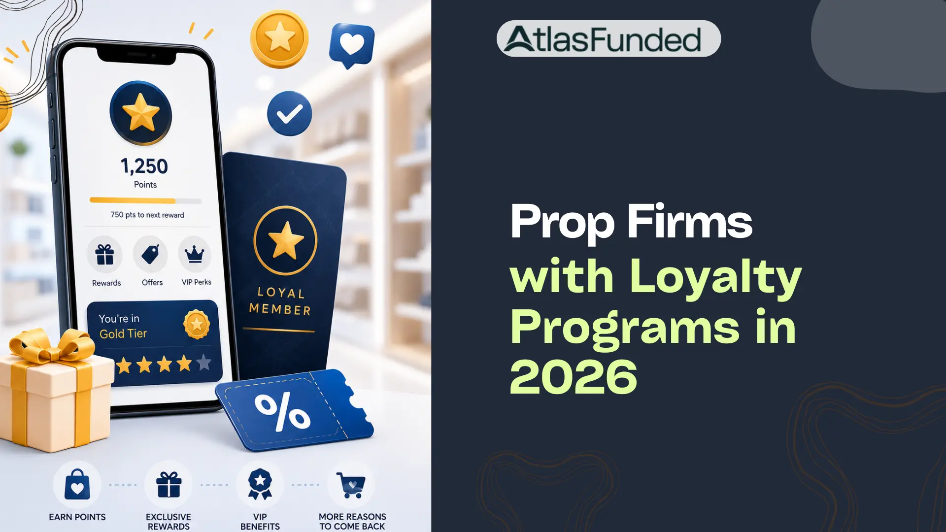 Prop Firms with Loyalty Programs in 2026