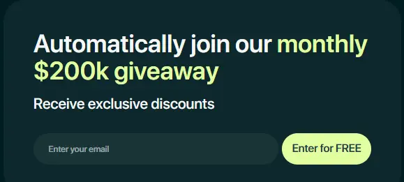 AtlasFunded 200k giveaway