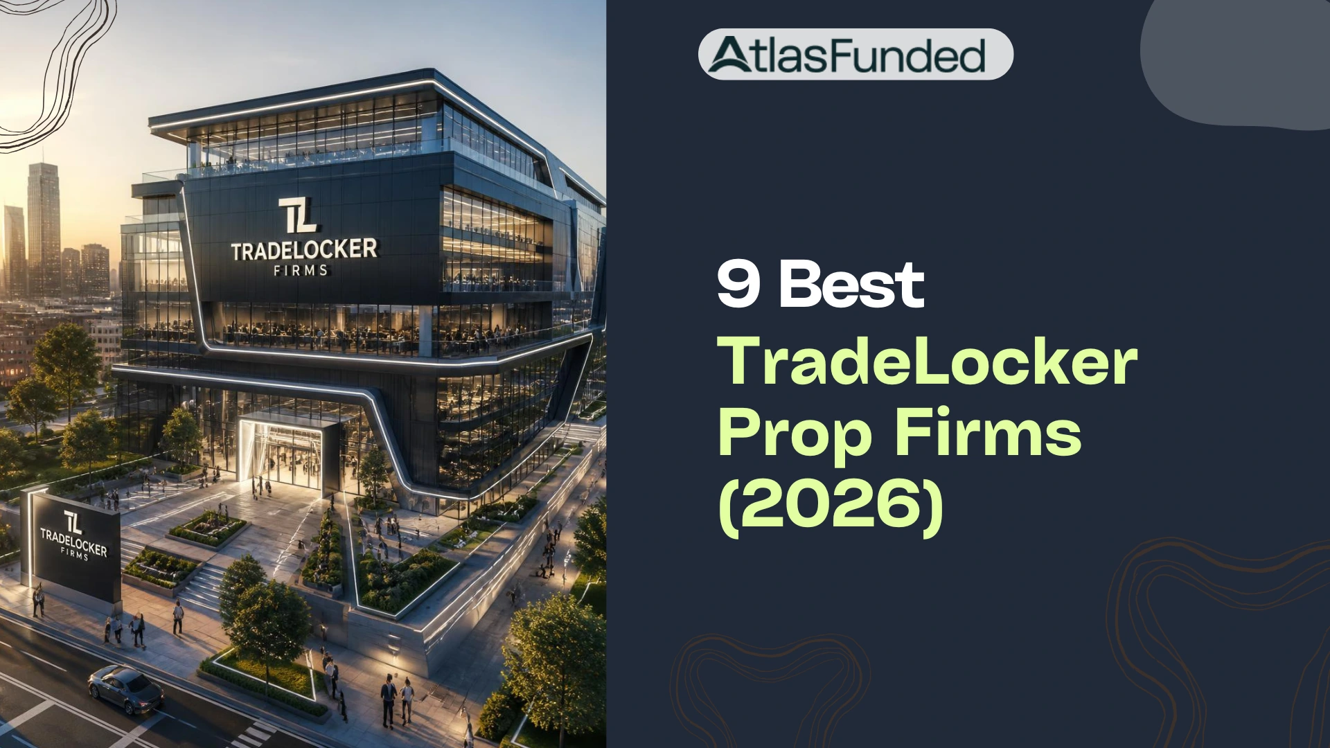 Best TradeLocker Prop Firms