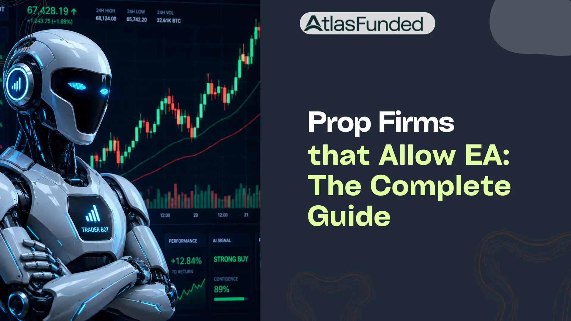 Prop Firms that Allow EA
