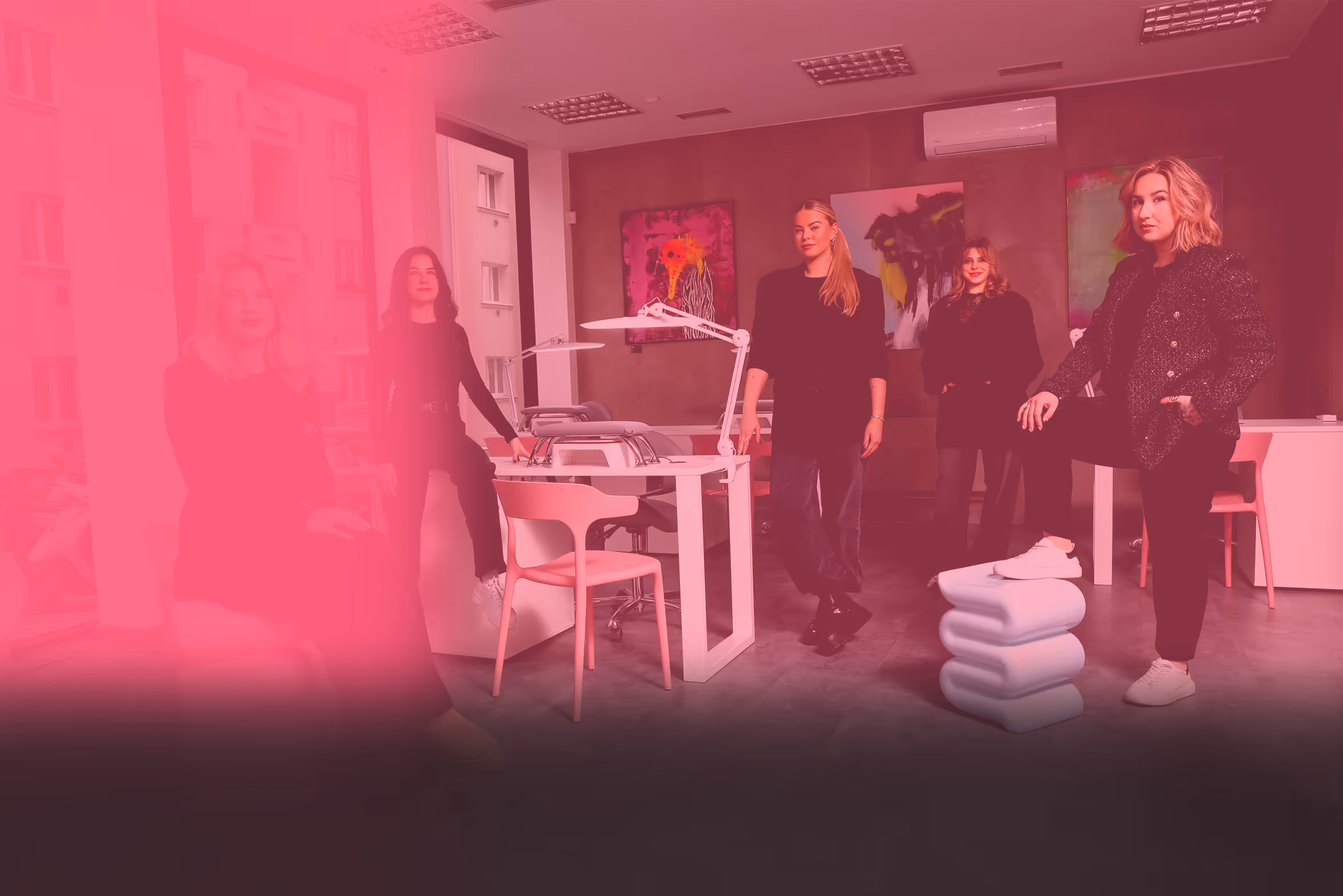 image of salon and spa exterior