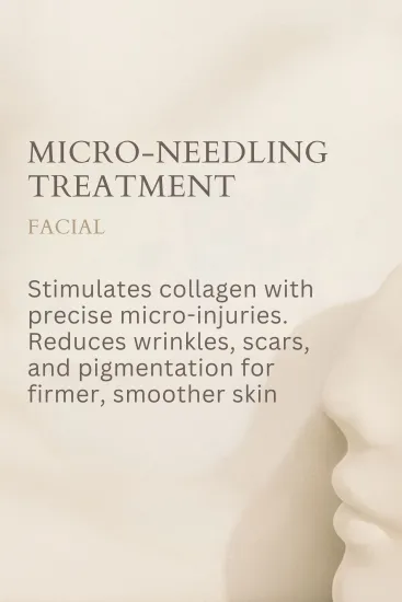 image of massage room