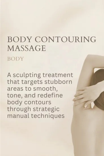 image of massage room