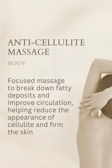 image of massage room