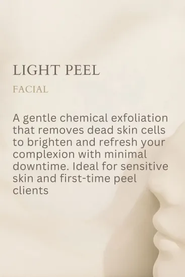 image of massage room