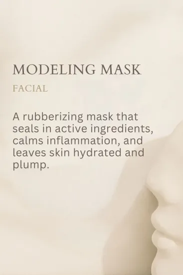 image of massage room