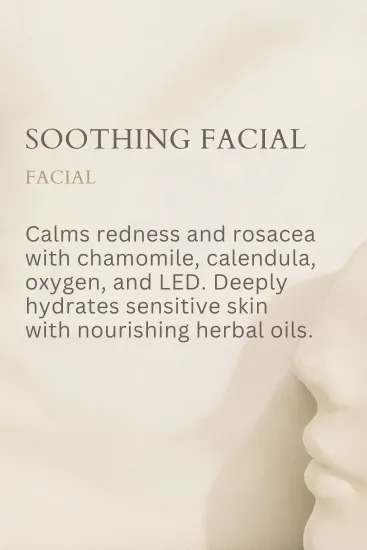 image of massage room