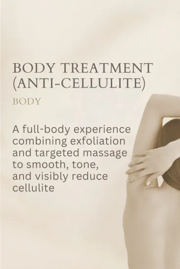 image of massage room