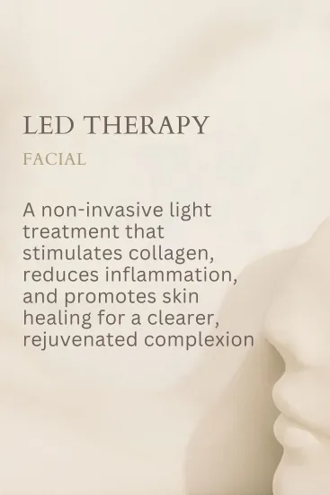 image of massage room