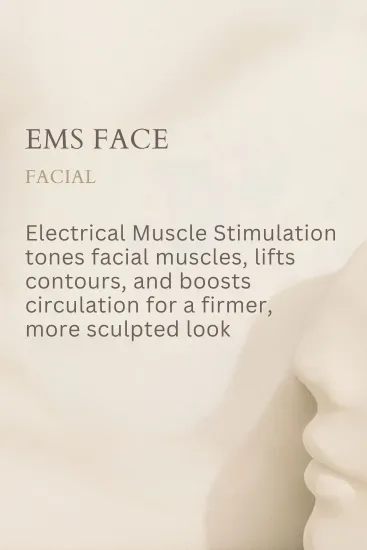 image of massage room