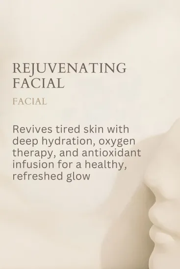 image of massage room