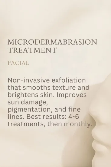 image of massage room