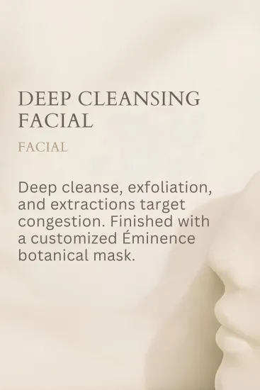 image of massage room