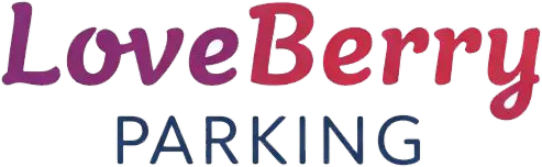 LoveBerry Parking Wordmark