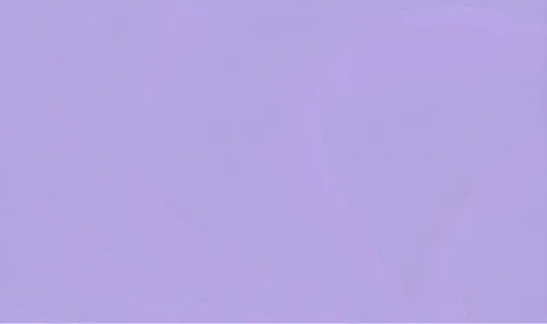 Solid light purple background with a subtle gradient.