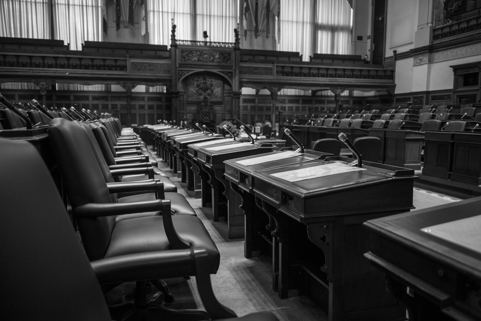 Speaking to Empty Chairs: How UK governance changed the lobbying landscape