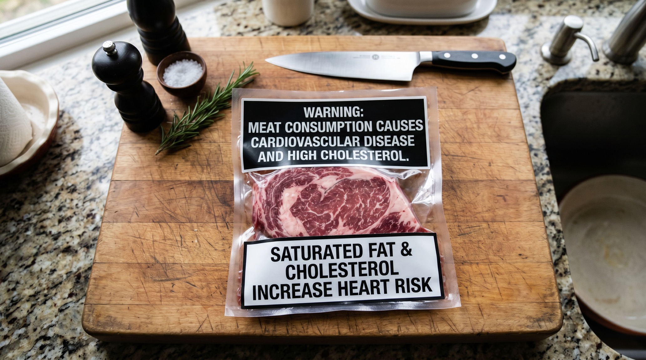 The tobacco playbook is being run against meat. Is the industry ready?