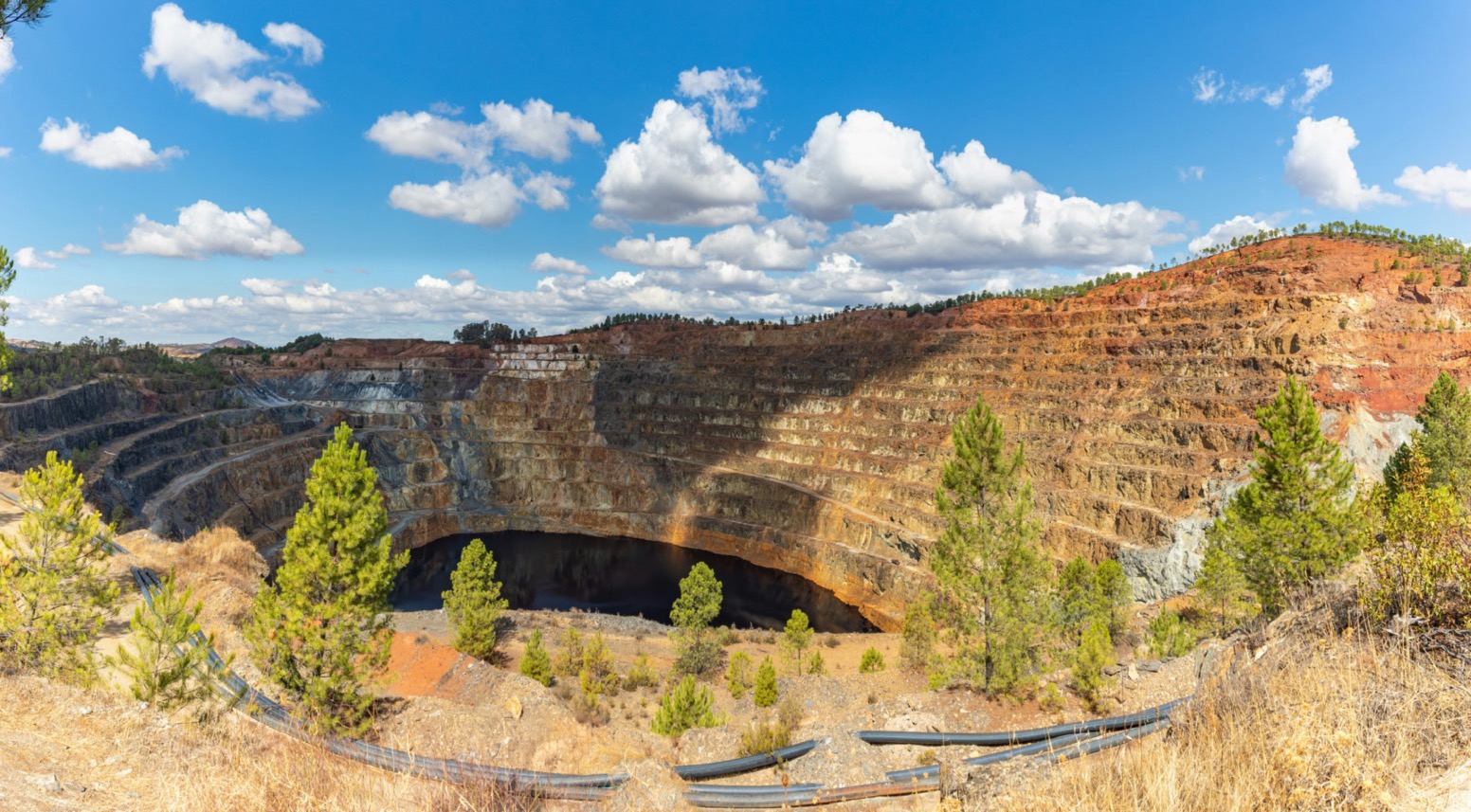 The world wants the minerals but nobody has asked it about the mines