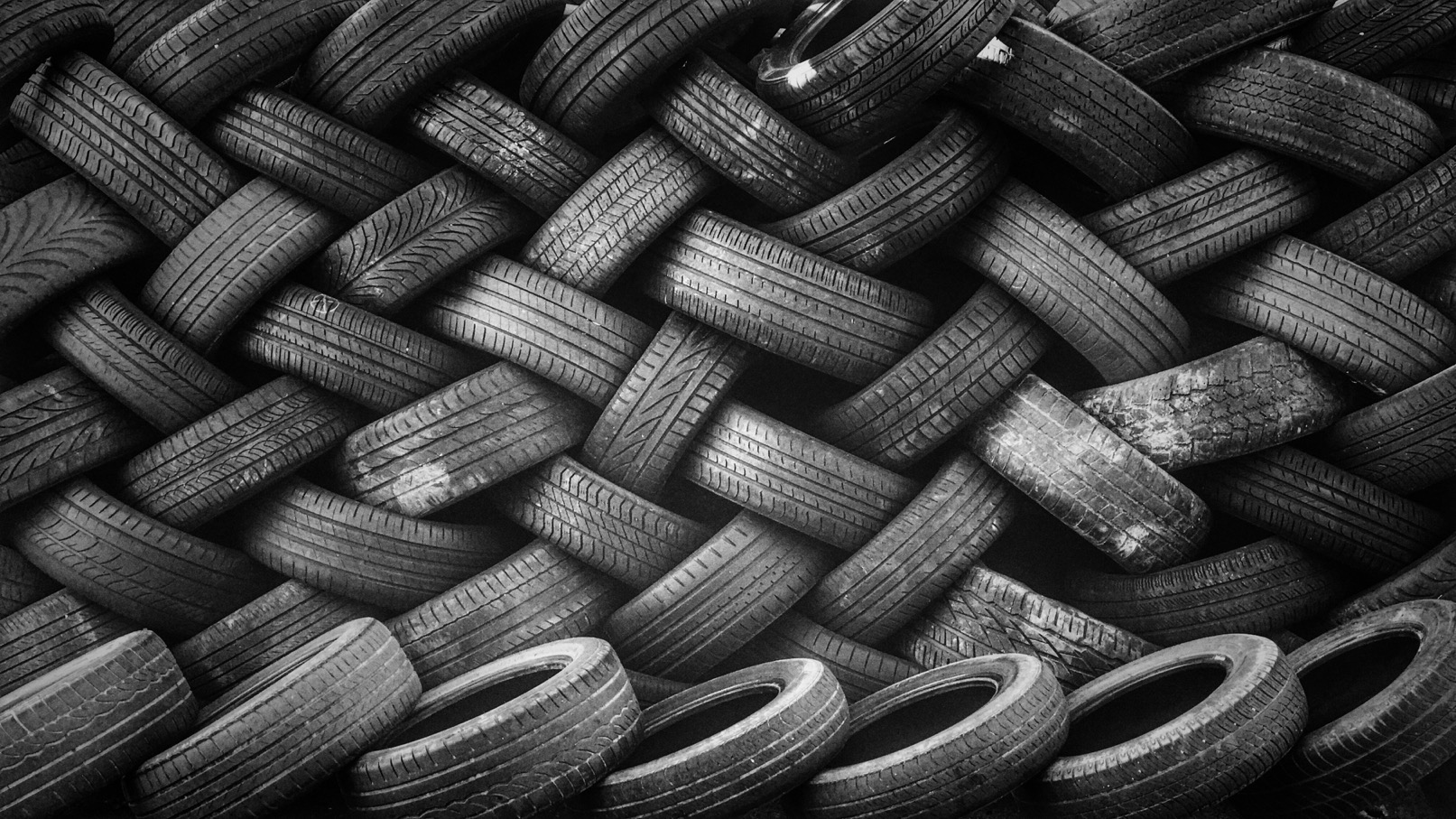 Nobody thinks about tyres, and that's the problem