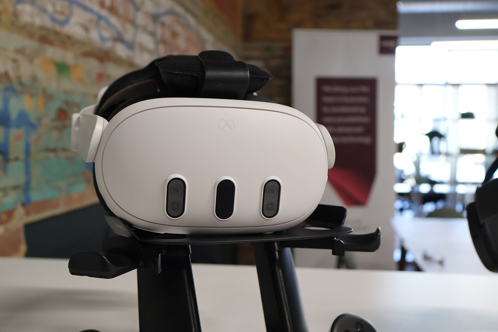 image of tech solutions demonstration (for a hr tech)