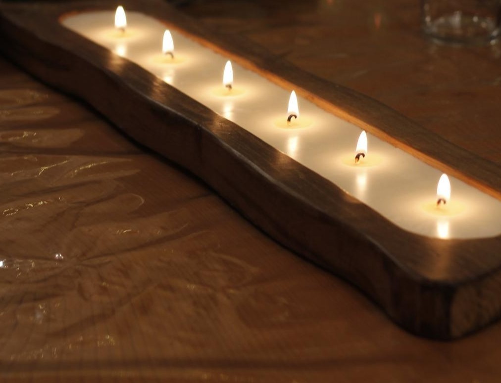 [background image] cozy spa setting (for a massage therapist)