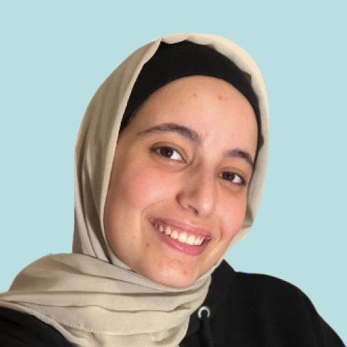 headshot of the article author