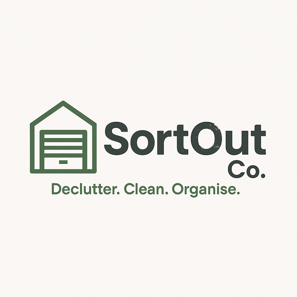 SortOut Co. Logo