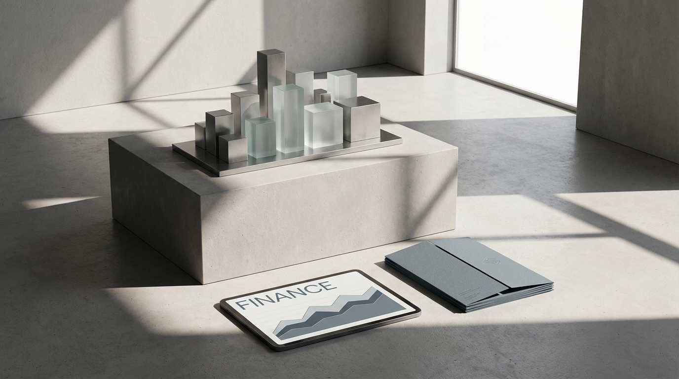 Finance - AI transformation