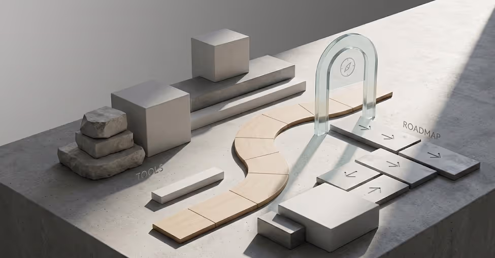 Why Every Great AI Strategy Starts with a Roadmap, Not a Tool