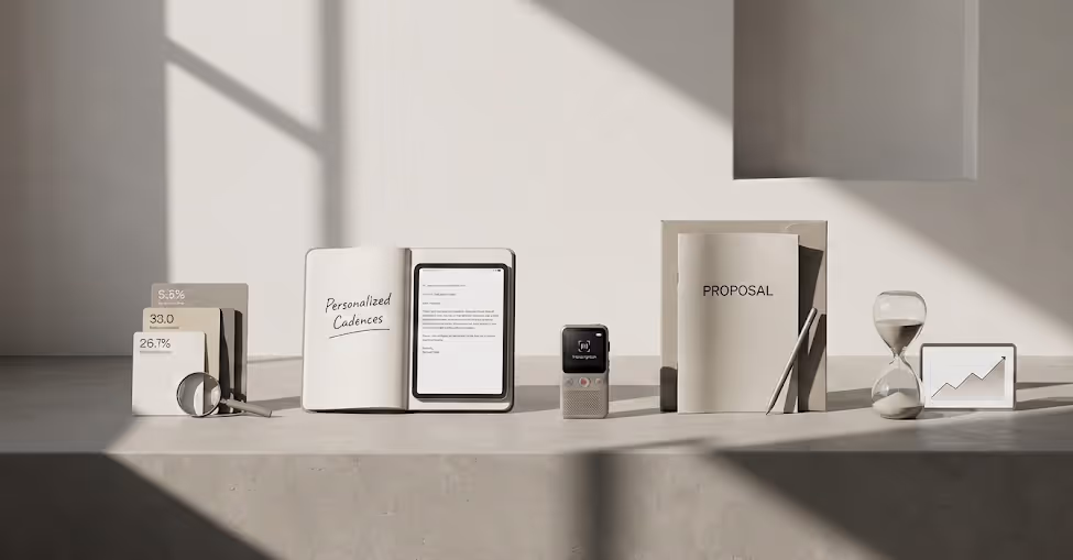 The Top 5 Ways to Use AI for Prospecting and Sales Automation (Without Killing Trust)