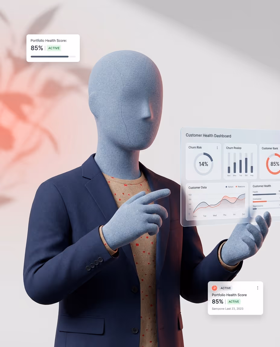 Customer Health Analyst - Predict churn before it happens